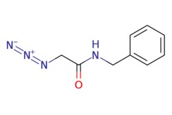 eMolecules​&nbsp;116433-53-5 | 2-Azido-N-benzylacetamide | Synthonix | MFCD14652342 | 190.206 | C9H10N4O | 97.000 | [N-]=[N+]=NCC(=O)NCc1ccccc1 | 1g | 711633346
