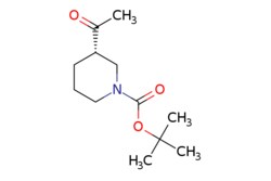 eMolecules​&nbsp;1008563-06-1 | (S)-1-Boc-3-acetyl-piperidine | Acrotein ChemBio Inc. | MFCD22682510 | 227.304 | C12H21NO3 | 97.000 | CC(=O)[C@H]1CCCN(C1)C(=O)OC(C)(C)C | 5g | 705837498