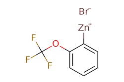eMolecules​&nbsp;2765568-27-0 | 2-(Trifluoromethoxy)phenylzinc bromide, 0.50 M in THF | Synthonix | MFCD22685083 | 306.390 | C7H4BrF3OZn | 96.000 | [Br-].FC(F)(F)Oc1ccccc1[Zn+] | 100ml | 703157793