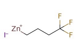 eMolecules​&nbsp;1174507-15-3 | 4,4,4-Trifluorobutylzinc iodide, 0.25 M in THF | Synthonix303.370 | C4H6F3IZn | 0.000 | [I-].FC(F)(F)CCC[Zn+] | 100ml | 703157790