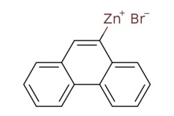 eMolecules​&nbsp;1990484-38-2 | 9-Phenanthrylzinc bromide, 0.50 M in THF | Synthonix322.510 | C14H9BrZn | 97.000 | [Br-].[Zn+]c1cc2ccccc2c2ccccc12 | 100ml | 703157787
