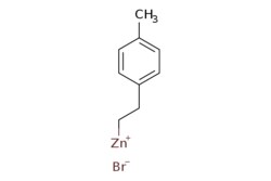 eMolecules​&nbsp;2765568-25-8 | [2-(4-Methylphenyl)ethyl]zinc bromide, 0.50 M in THF | Synthonix264.470 | C9H11BrZn | 97.000 | [Br-].Cc1ccc(CC[Zn+])cc1 | 25ml | 703157782