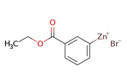 eMolecules​&nbsp;131379-38-9 | 3-(Ethoxycarbonyl)phenylzinc bromide, 0.50 M in THF | Synthonix294.450 | C9H9BrO2Zn | 97.000 | [Br-].CCOC(=O)c1cccc([Zn+])c1 | 25ml | 703157779