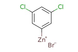 eMolecules​&nbsp;1274868-09-5 | 3,5-Dichlorophenylzinc bromide, 0.50 M in THF | Synthonix291.270 | C6H3BrCl2Zn | 97.000 | [Br-].Clc1cc(Cl)cc([Zn+])c1 | 50ml | 703157777