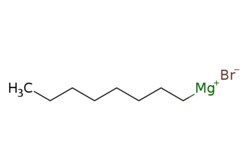 eMolecules​&nbsp;17049-49-9 | n-Octylmagnesium bromide, 1.0 M in THF | Synthonix | MFCD00191566 | 217.433 | C8H17BrMg | 0.000 | [Br-].CCCCCCCC[Mg+] | 50ml | 702446005