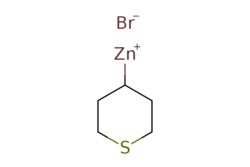 eMolecules​&nbsp;2765568-24-7 | (Tetrahydrothiopyran-4-yl)zinc bromide, 0.50 M in THF | Synthonix246.470 | C5H9BrSZn | 0.000 | [Br-].[Zn+]C1CCSCC1 | 100ml | 702446004