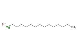 eMolecules​&nbsp;88303-25-7 | Tetradecylmagnesium bromide, 0.50 M in THF | Synthonix301.595 | C14H29BrMg | 0.000 | [Br-].CCCCCCCCCCCCCC[Mg+] | 100ml | 702445998