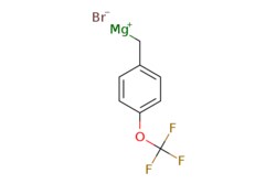 eMolecules​&nbsp;948892-44-2 | (4-(Trifluoromethoxy)benzyl)magnesium bromide, 0.25 M in 2-MeTHF | Synthonix | MFCD09039255 | 279.339 | C8H6BrF3MgO | 0.000 | [Br-].FC(F)(F)Oc1ccc(C[Mg+])cc1 | 100ml | 702445995