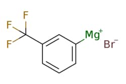 eMolecules​&nbsp;402-26-6 | (3-(trifluoromethyl)phenyl)magnesium bromide, 0.50 M in THF | Synthonix249.313 | C7H4BrF3Mg | 0.000 | [Br-].FC(F)(F)c1cccc([Mg+])c1 | 50ml | 702445991