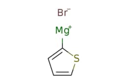 eMolecules​&nbsp;5713-61-1 | 2-Thienylmagnesium bromide, 1.0 M in THF | Synthonix | MFCD03094046 | 187.340 | C4H3BrMgS | 0.000 | [Br-].[Mg+]c1cccs1 | 50ml | 702445985