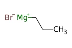 eMolecules​&nbsp;927-77-5 | Propylmagnesium bromide, 1.0 M in THF | Synthonix | MFCD00058928 | 147.298 | C3H7BrMg | 0.000 | [Br-].CCC[Mg+] | 100ml | 702445970