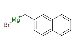 eMolecules​&nbsp;127543-80-0 | (2-Naphthylmethyl)magnesium bromide, 0.25 M in 2-MeTHF | Synthonix245.402 | C11H9BrMg | 97.000 | [Br-].[Mg+]Cc1ccc2ccccc2c1 | 100ml | 702445968