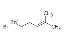 eMolecules​&nbsp;Synthonix  4-Methylpent-3-enylzinc bromide 0.50 M in THF  100ml  702445963  M73671    203131-37-7  [null]  228.440  C6H11BrZn