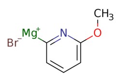 eMolecules​&nbsp;1226769-58-9 | 6-Methoxypyridin-2-ylmagnesium bromide, 0.25 M in THF | Synthonix212.329 | C6H6BrMgNO | 0.000 | [Br-].COc1cccc([Mg+])n1 | 25ml | 702445945