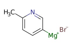 eMolecules​&nbsp;2368881-70-1 | 2-Methylpyridin-5-ylmagnesium bromide, 0.25 M in THF | Synthonix196.330 | C6H6BrMgN | 0.000 | [Br-].Cc1ccc([Mg+])cn1 | 100ml | 702445942