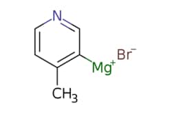 eMolecules​&nbsp;Synthonix  4-Methylpyridin-3-ylmagnesium bromide 0.25 M in THF  100ml  702445939  M73635    2304676-32-0  [null]  196.330  C6H6BrMgN