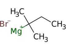 eMolecules​&nbsp;65673-06-5 | 2-Methyl-2-butylmagnesium bromide, 0.50 M in THF | Synthonix175.352 | C5H11BrMg | 0.000 | [Br-].CCC(C)(C)[Mg+] | 25ml | 702445929
