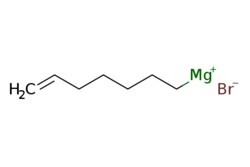 eMolecules​&nbsp;Synthonix  Hept-6-enylmagnesium bromide 0.50 M in THF  50ml  702445919  H73638    154920-12-4  [null]  201.390  C7H13BrMg
