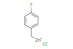 eMolecules​&nbsp;312693-07-5 | 4-Fluorobenzylzinc chloride, 0.50 M in THF | Synthonix | MFCD01319879 | 209.950 | C7H6ClFZn | 0.000 | [Cl-].Fc1ccc(C[Zn+])cc1 | 25ml | 702445904