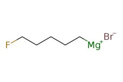 eMolecules​ Synthonix  (5-Fluoropentyl)magnesium bromide 0.50 M in THF  50ml  702445902  F73631    1465906-89-1  [null]  193.342  C5H10BrFMg