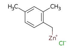 eMolecules​&nbsp;2765568-23-6 | 2,4-Dimethylbenzylzinc chloride, 0.50 M in THF | Synthonix220.020 | C9H11ClZn | 0.000 | [Cl-].Cc1ccc(C[Zn+])c(C)c1 | 100ml | 702445891