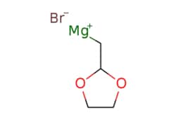 eMolecules​&nbsp;180675-22-3 | (1,3-Dioxolan-2-ylmethyl)magnesium bromide, 0.50 M in THF | Synthonix | MFCD01321271 | 191.307 | C4H7BrMgO2 | 0.000 | [Br-].[Mg+]CC1OCCO1 | 100ml | 702445878