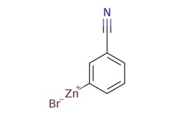 eMolecules​&nbsp;476167-07-4 | 3-Cyanophenylzinc bromide, 0.50 M in THF | Synthonix247.400 | C7H4BrNZn | 0.000 | [Br-].[Zn+]c1cccc(c1)C#N | 50ml | 702445875