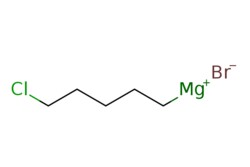 eMolecules​&nbsp;Synthonix  5-Chloropentylmagnesium bromide 0.50 M in THF  50ml  702445867  C73640    278605-08-6  [null]  209.790  C5H10BrClMg