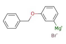 eMolecules​&nbsp;36281-96-6 | 3-(Benzyloxy)phenylmagnesium bromide, 0.50 M in THF | Synthonix287.439 | C13H11BrMgO | 0.000 | [Br-].[Mg+]c1cccc(OCc2ccccc2)c1 | 100ml | 702445860