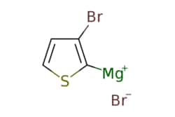 eMolecules​&nbsp;119277-44-0 | 3-Bromo-2-thienylmagnesium bromide, 0.25 M in 2-MeTHF | Synthonix266.230 | C4H2Br2MgS | 0.000 | [Br-].[Mg+]c1sccc1Br | 50ml | 702445854