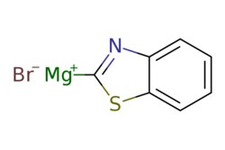 eMolecules​&nbsp;131554-33-1 | 2-Benzothiazolylmagnesium bromide, 0.50 M in THF | Synthonix238.390 | C7H4BrMgNS | 0.000 | [Br-].[Mg+]c1nc2ccccc2s1 | 100ml | 702445852
