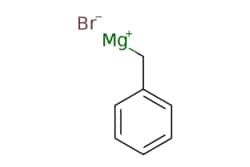 eMolecules​&nbsp;1589-82-8 | Benzylmagnesium bromide, 1.0 M in 2-MeTHF | Synthonix | MFCD00209956 | 195.342 | C7H7BrMg | 0.000 | [Br-].[Mg+]Cc1ccccc1 | 100ml | 702445849
