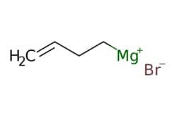 eMolecules​&nbsp;7103-09-5 | 3-Butenylmagnesium bromide, 0.50 M in THF | Synthonix | MFCD00209554 | 159.309 | C4H7BrMg | 0.000 | [Br-].[Mg+]CCC=C | 50ml | 702445840