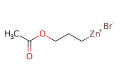 eMolecules​&nbsp;2270969-35-0 | 3-Acetoxypropylzinc bromide, 0.50 M in THF | Synthonix246.410 | C5H9BrO2Zn | 0.000 | [Br-].CC(=O)OCCC[Zn+] | 100ml | 702445838