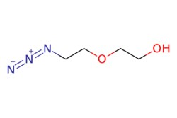 eMolecules​&nbsp;Synthonix  2-(2-Azidoethoxy)ethan-1-ol  1g  697517226  A73587    139115-90-5  MFCD14652858  131.135  C4H9N3O2