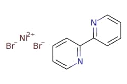 eMolecules​ Combi-Blocks Inc.  (22'-Bipyridine)nickel(ii) dibromide  25g  686214393  HG-5601  95.000  46389-47-3  [null]  374.689  C10H8Br2N2Ni