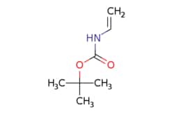 eMolecules​&nbsp;7150-72-3 | tert-Butyl vinylcarbamate | Ambeed | MFCD00081075 | 143.186 | C7H13NO2 | 98.000 | CC(C)(C)OC(=O)NC=C | 25g | 686015963