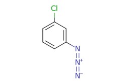 eMolecules​&nbsp;Synthonix  1-Azido-3-chlorobenzene  5g  672554337  A73510      MFCD00211420  153.570  C6H4ClN3
