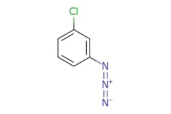 eMolecules​&nbsp;Synthonix  1-Azido-3-chlorobenzene  1g  672554315  A73510      MFCD00211420  153.570  C6H4ClN3