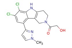 eMolecules​&nbsp;Target Molecule  G140  5mg  662706253  T9213    2369751-07-3  [null]  379.240  C17H16Cl2N4O2