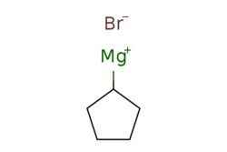 eMolecules​&nbsp;33240-34-5 | Cyclopentylmagnesium bromide, 1.0 M in THF | Synthonix | MFCD00209569 | 173.336 | C5H9BrMg | 0.000 | [Br-].[Mg+]C1CCCC1 | 50ml | 649431016