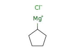 eMolecules​&nbsp;32916-51-1 | Cyclopentylmagnesium chloride, 1.0 M in THF | Synthonix | MFCD00001357 | 128.880 | C5H9ClMg | 0.000 | [Cl-].[Mg+]C1CCCC1 | 100ml | 649431015