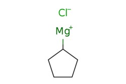eMolecules​&nbsp;32916-51-1 | Cyclopentylmagnesium chloride, 1.0 M in THF | Synthonix | MFCD00001357 | 128.880 | C5H9ClMg | 0.000 | [Cl-].[Mg+]C1CCCC1 | 50ml | 649431014