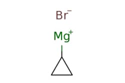 eMolecules​&nbsp;Synthonix  Cyclopropylmagnesium bromide 0.50 M in THF  50ml  649431012  C73515    23719-80-4  MFCD00672094  145.282  C3H5BrMg