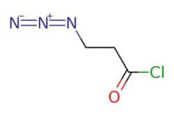 eMolecules​&nbsp;Synthonix  3-Azidopropanoyl chloride 10% in MTBE  50ml  649430646  A5849    14468-87-2  [null]  133.540  C3H4ClN3O
