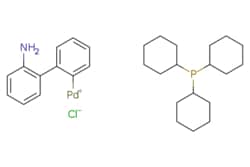 eMolecules​ Combi-Blocks Inc. Chloro[(tricyclohexylphosphine)-2-(2'-aminobiphenyl)]palladium(II)