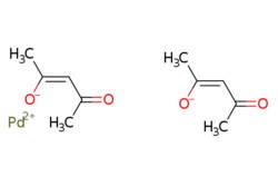 eMolecules​ Oakwood Chemical  Palladium-24-pentanedionate  1g  633697098  046169    14024-61-4  MFCD00000025  304.640  C10H14O4Pd