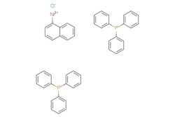 eMolecules​ Ambeed Naphthalen-1-ylbis(triphenylphosphoranyl)nickel(IV)