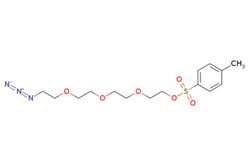 eMolecules​&nbsp;ChemScene  Azide-PEG4-Tos  250mg  632318480  CS-0114478    168640-82-2  MFCD22683295  373.420  C15H23N3O6S
