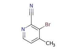eMolecules​&nbsp;717843-45-3 | 3-Bromo-4-methylpicolinonitrile | ChemScene | MFCD12761209 | 197.035 | C7H5BrN2 | 98.000 | Cc1ccnc(C#N)c1Br | 1g | 632291283